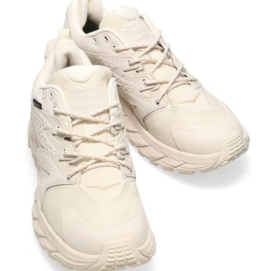 Hoka Women's Anacapa Low GTX Eggnog / Shifting Sand