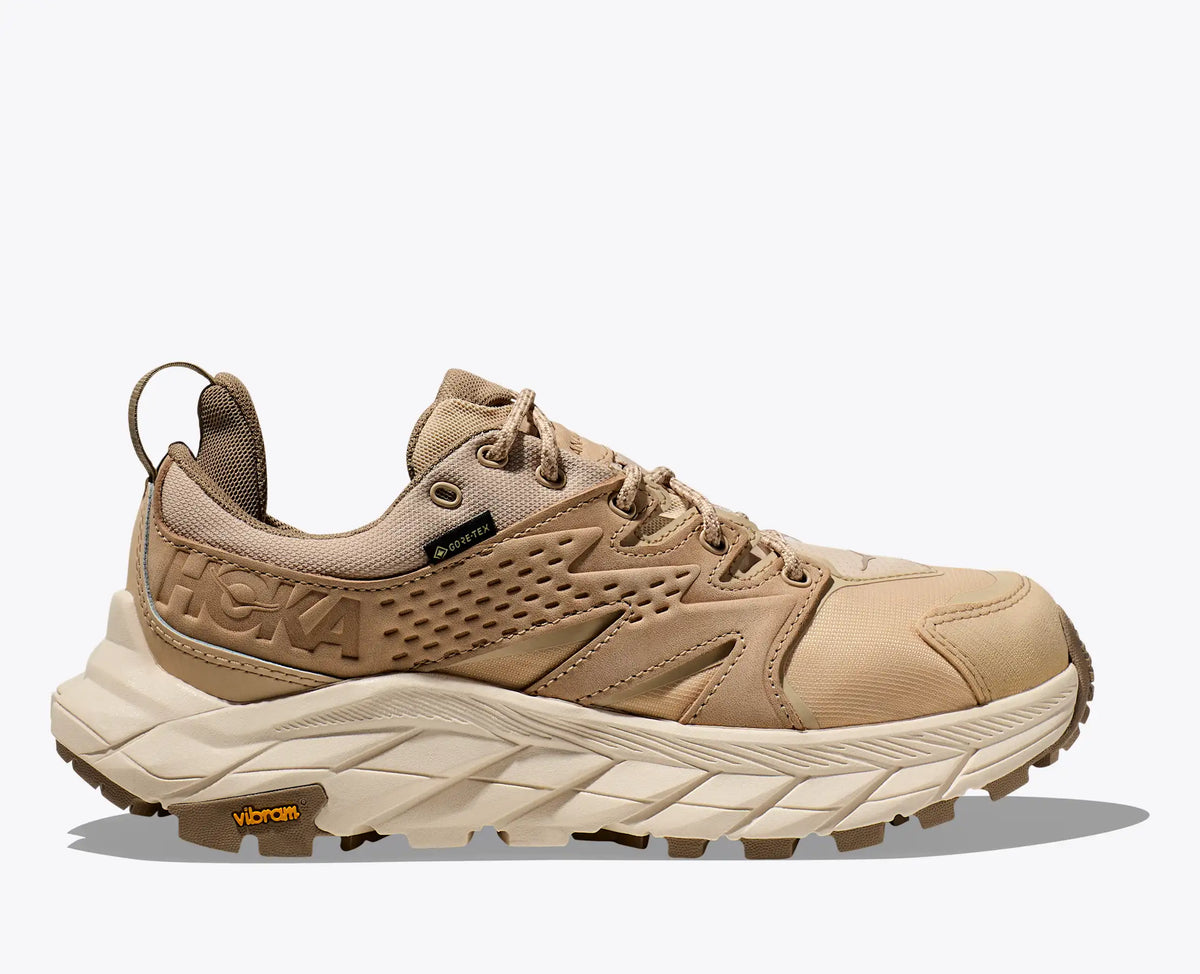 Hoka Unisex Anacapa Low GTX Shifting Sand/ Eggnog
