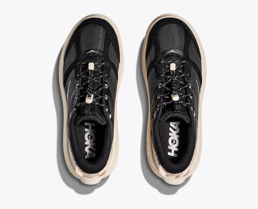 Hoka Unisex Bondi B3LS Black / White