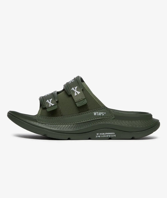 Hoka x WTAPS Ora Luxe Four Leaf Clover Limited Edition