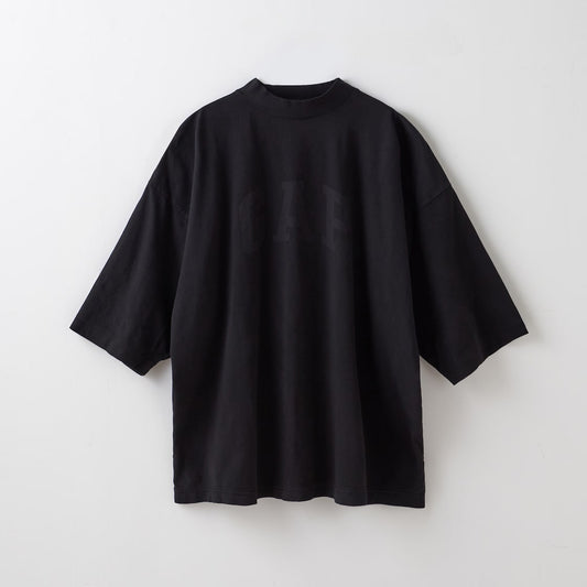 Yeezy Gap Engineered by Balenciaga Dove 3/4 T-shirt Black