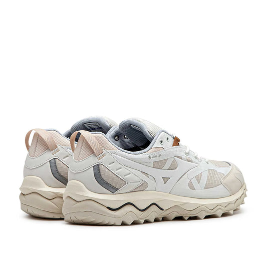Mizuno Wave Mujin TL GTX White / Beige