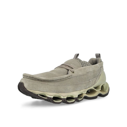 Mizuno Unisex Wave Prophecy Moc Suede Taupe