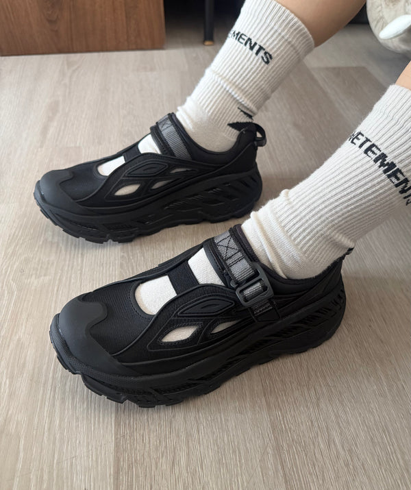 現貨 Hoka Stinson Breeze Black 黑色
