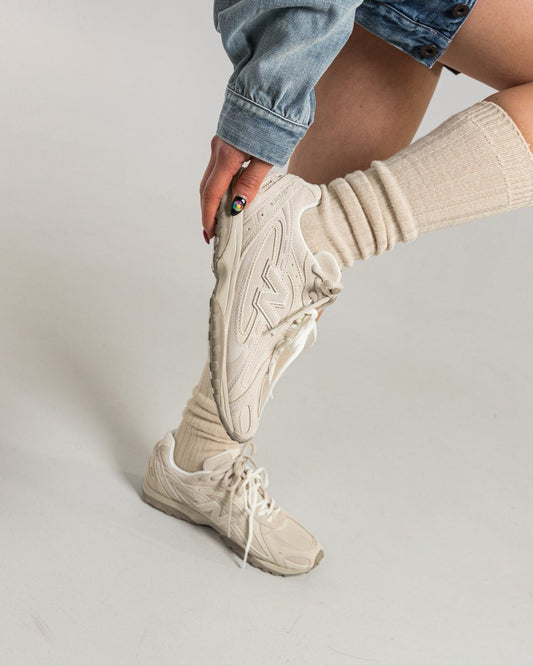 Pre order New Balance U204LMMC White Grey Unisex