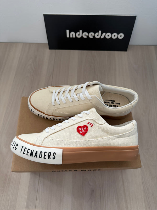Human Made Canvas Sneaker 帆布鞋
