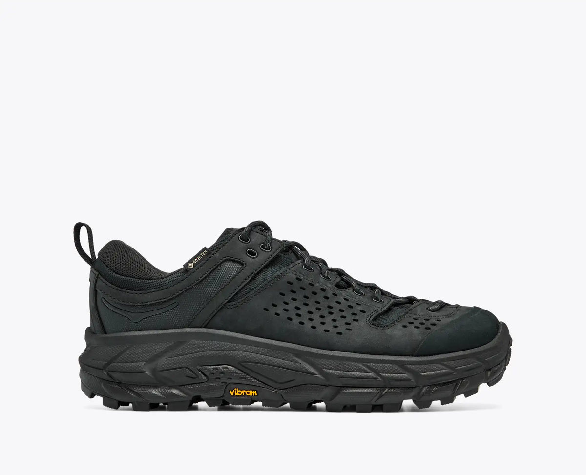 限時預訂 Hoka Tor Ultra Lo Gore Tex Black
