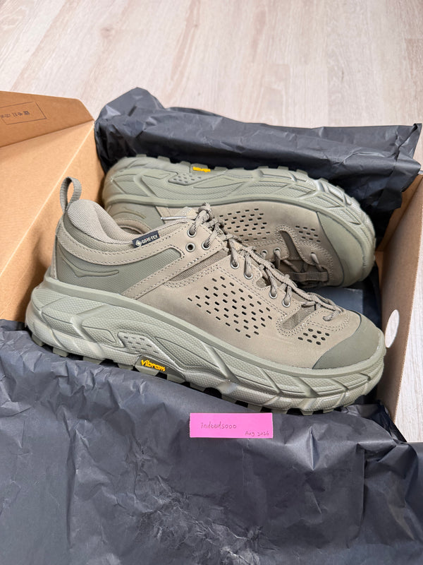 現貨 Hoka Tor Ultra Lo Olive