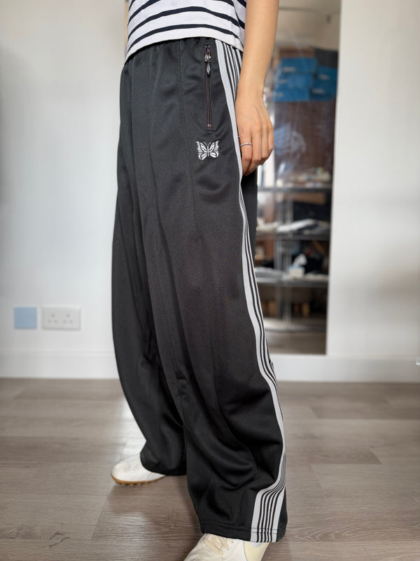 Needles H.D. Track Pant - Poly Smooth Charcoal