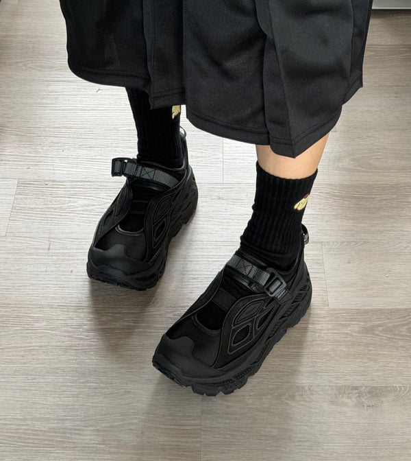 預訂 Hoka Stinson Breeze Black