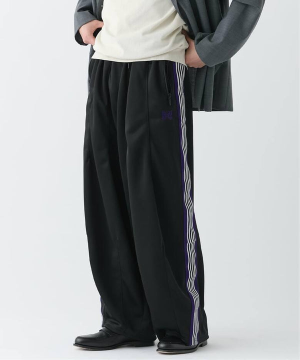 現貨 Needles 別注H.D TRACK PANTS - POLY SMOOTH