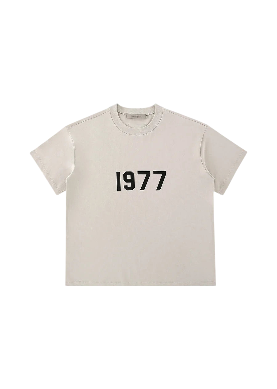 FOG Fear of God ESSENTIALS 1977 T-shirt Women's