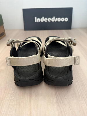 KEEN Zerraport II Women — Silver Birch / Black