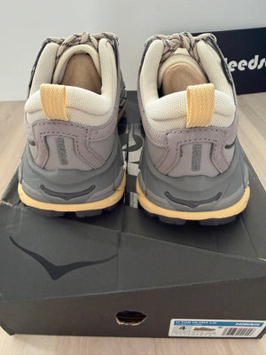 Hoka Unisex Tor Ultra Lo Oat Milk