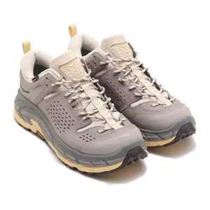 Hoka Unisex Tor Ultra Lo Oat Milk