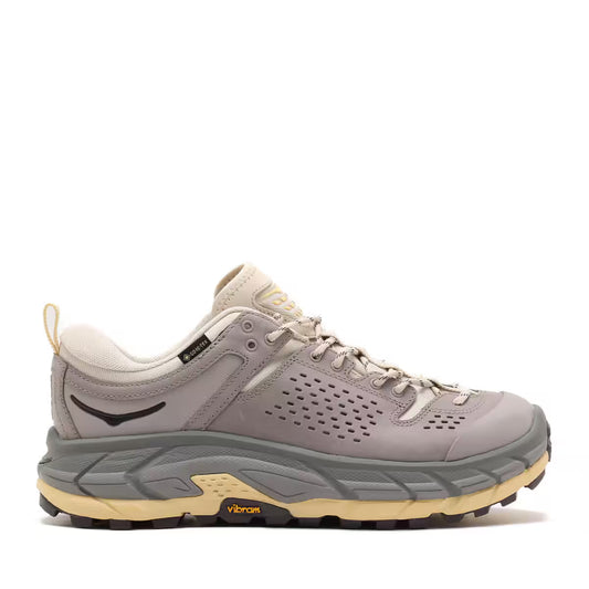 Hoka Unisex Tor Ultra Lo Oat Milk