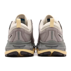 Hoka Unisex Tor Ultra Lo Oat Milk