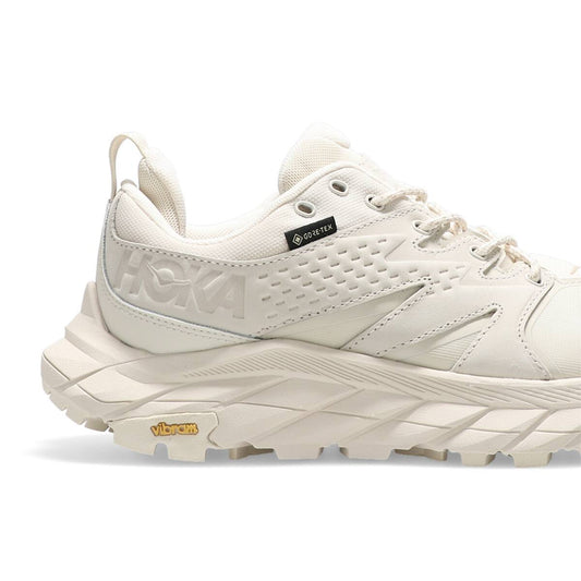 Hoka Women's Anacapa Low GTX Eggnog / Shifting Sand