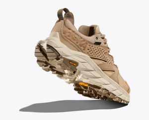 Hoka Unisex Anacapa Low GTX Shifting Sand/ Eggnog