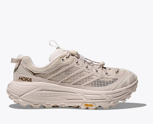 Hoka Unisex Mafate Three2 Rose Cream / Stucco