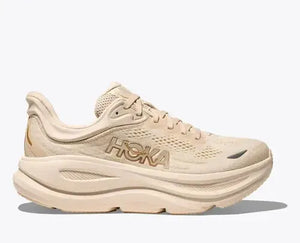 Hoka Women's Bondi 9 Vanilla