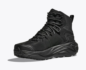 Hoka Men's Kaha 3 GTX Black 高筒