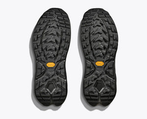 Hoka Men's Kaha 3 GTX Black 高筒
