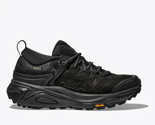 Hoka Men's Kaha 3 Low GTX Black