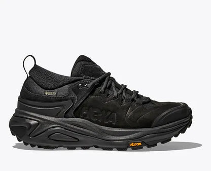 Hoka Men's Kaha 3 Low GTX Black