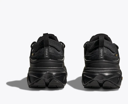 Hoka Men's Kaha 3 Low GTX Black