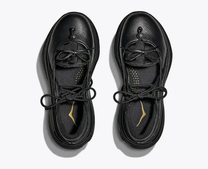 Hoka Bondi Mary Jane Black Unisex