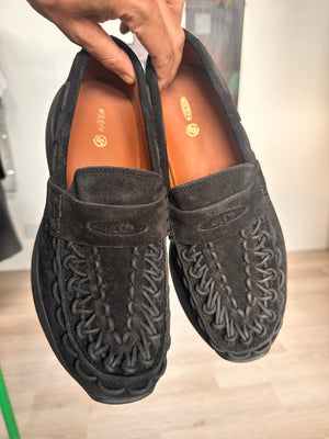 現貨 Keen Uneek Loafer WK LM Black LOFTMAN 50th x KEEN