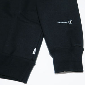 WTAPS 20AW KATZ/CREW NECK/COPO 202ATDT-CSM18