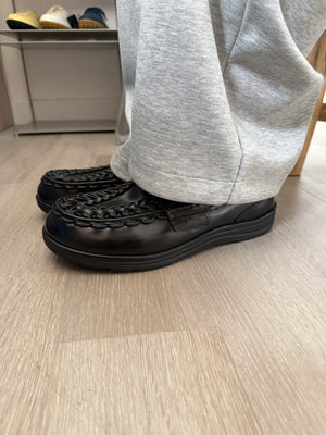 現貨 Keen UNEEK Loafer Nocturnal Black