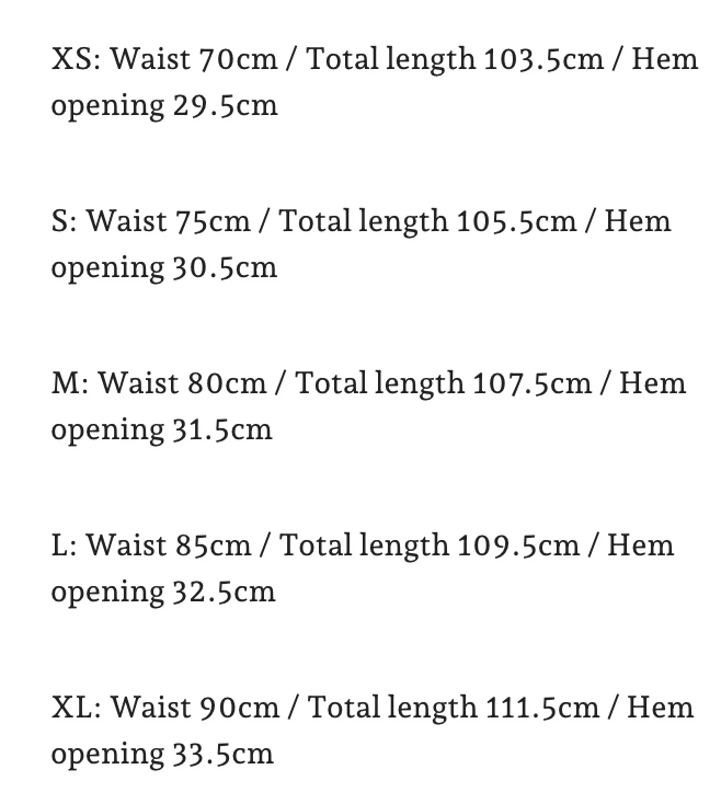 Needles H.D. Track Pant - Poly Smooth Charcoal