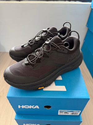 Hoka Men's Transport GTX Black