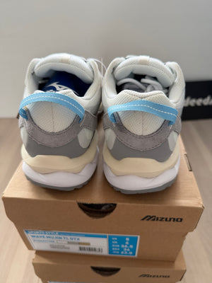 Mizuno Unisex Wave Mujin TL GTX Off White / Light Grey