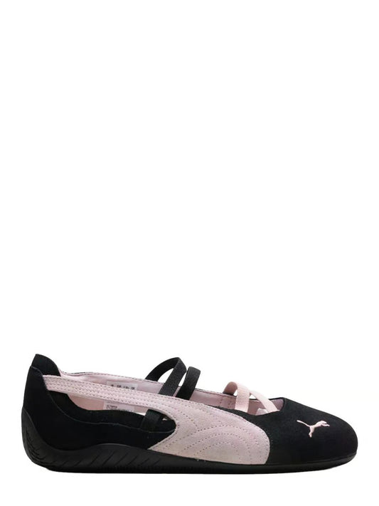 Puma Women's Speedcat Ballet Black/ Pink