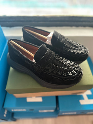 現貨 Keen Uneek Loafer WK LM Black LOFTMAN 50th x KEEN