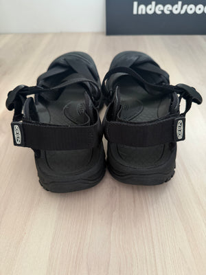 現貨 KEEN Zerraport II — Black / Black 男裝