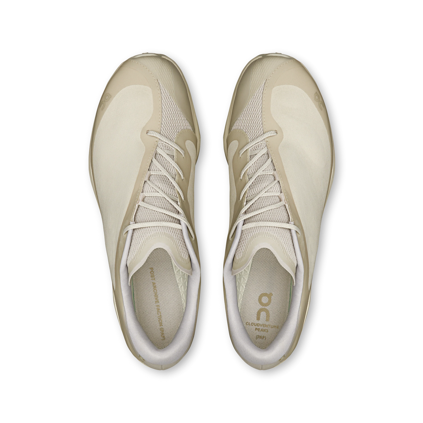 ON Cloudventure Peak PAF Ice /moon Limited edition