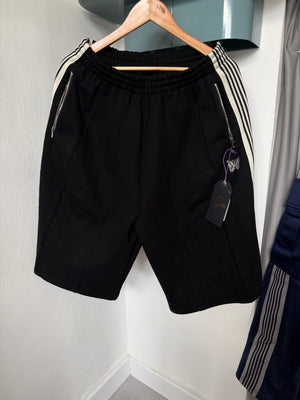 現貨 Needles 別注 H.D. Track Short - Cotton Jersey
