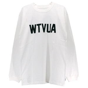 WTAPS 19AW WTVUA L/S TEE 192ATDT-LT01S