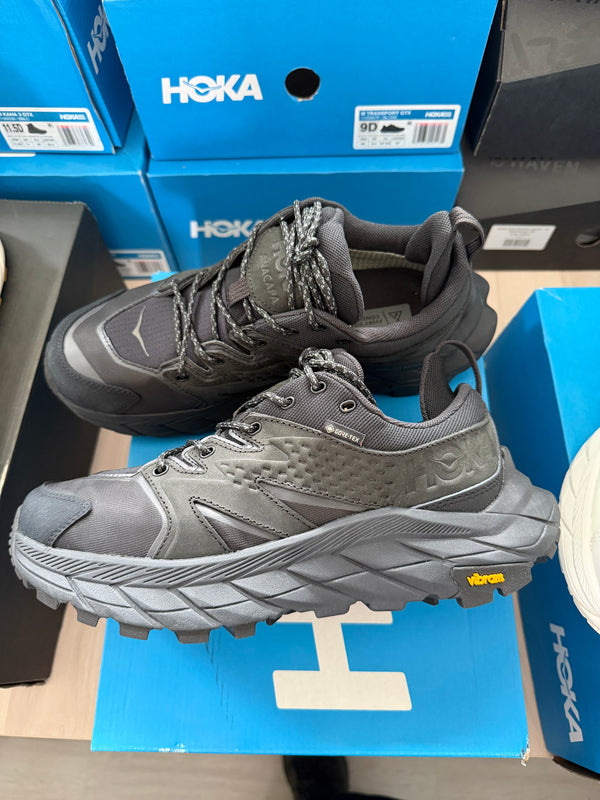 Hoka Men's Anacapa Low GTX Black