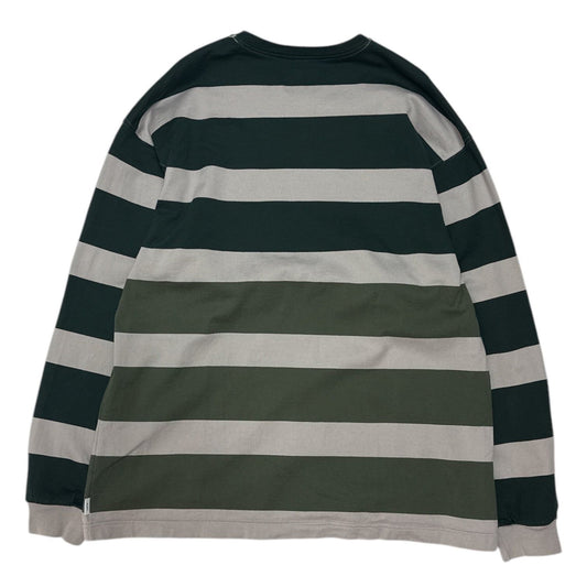 Wtaps LANE / LS / COTTON "Green"