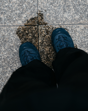 返貨中 預留 Hoka Tor Ultra Lo Varsity Navy 1130310-VYV