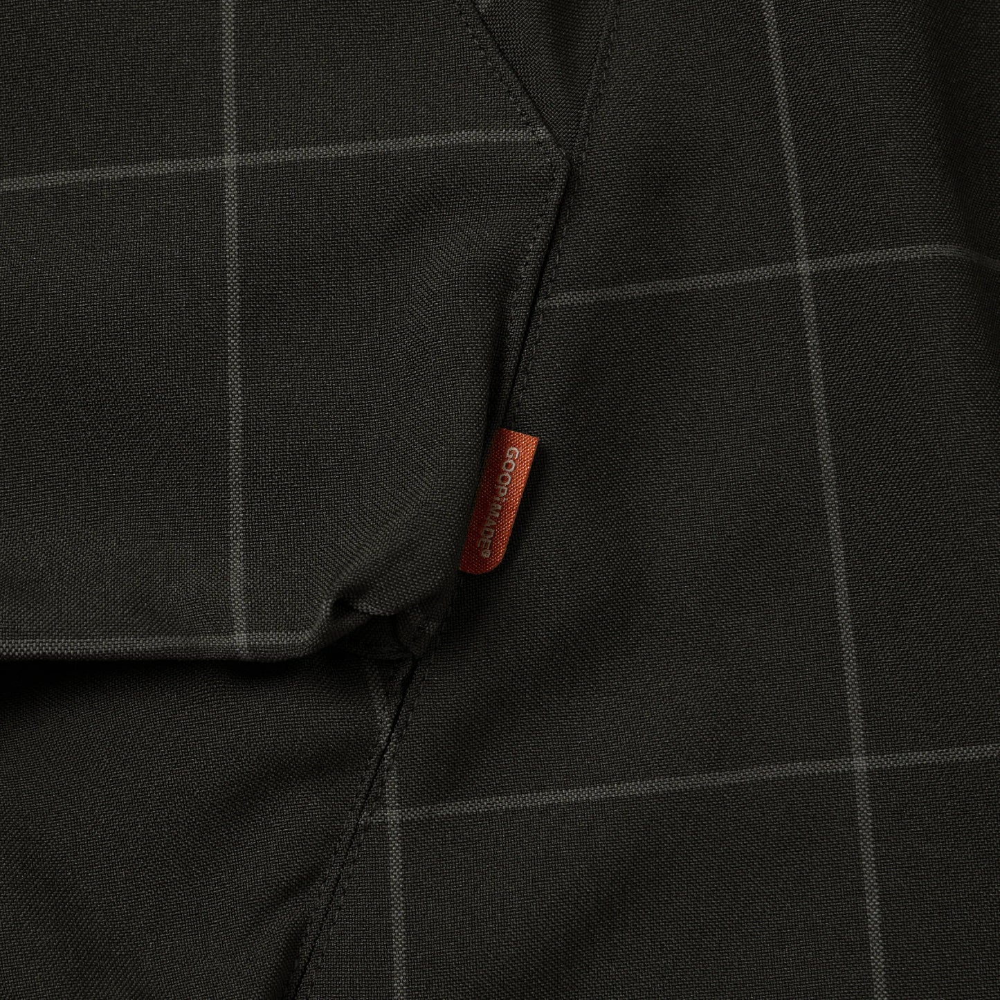 Pre order Goopimade “MZ-O1” M-Form Utility Shorts - Grey