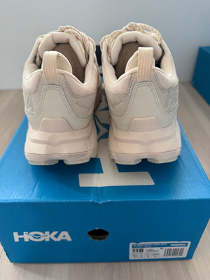 Hoka Women's Anacapa Low GTX Eggnog / Shifting Sand