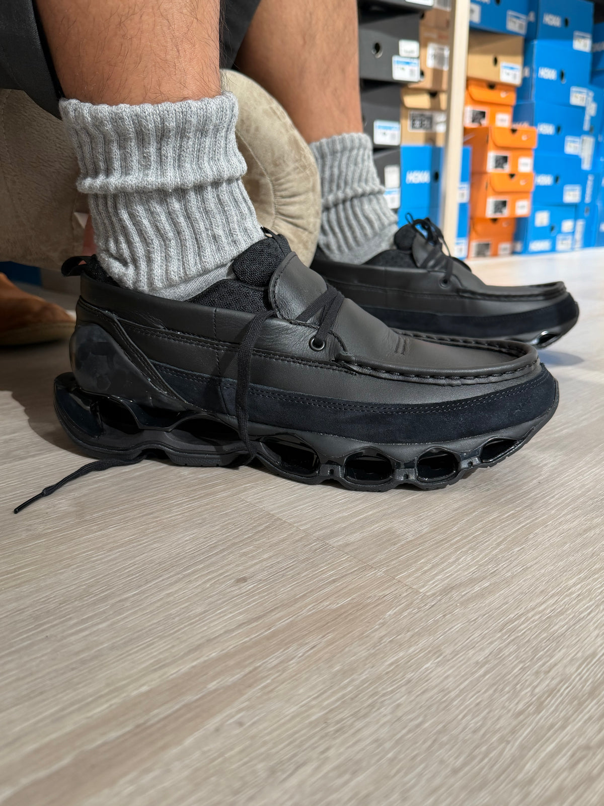 現貨 Mizuno Wave Prophecy Moc 2026 Version