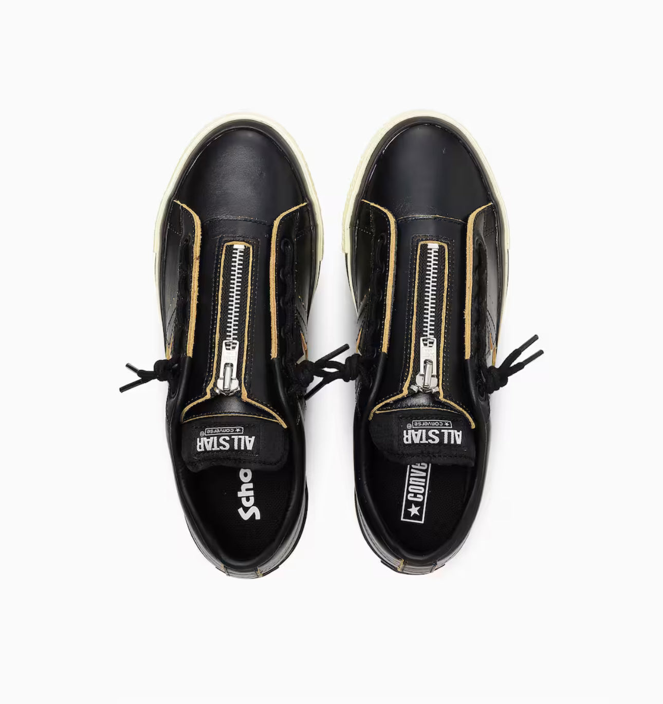 Pre Order - Converse X Schott NYC One Star Z